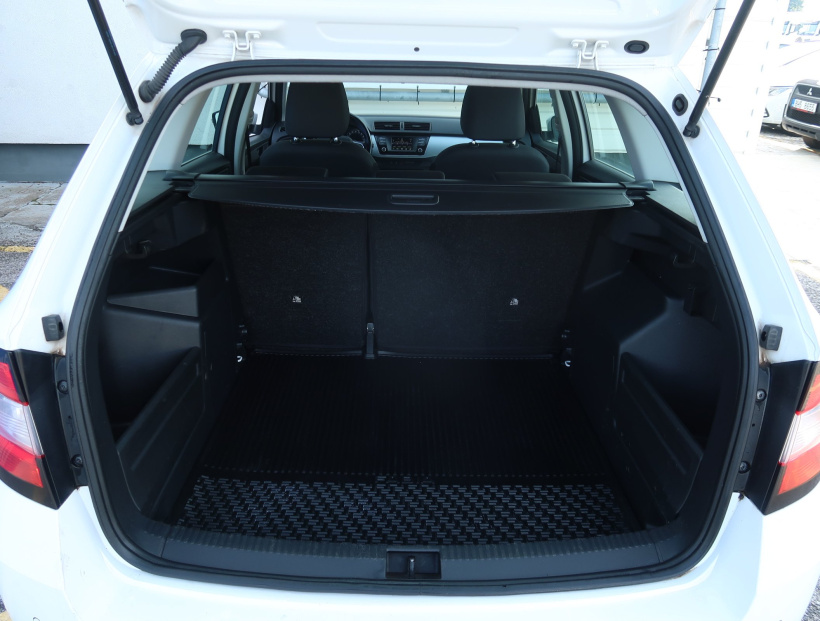 Škoda Fabia, 2018