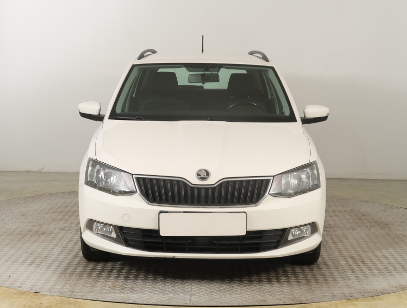 Škoda Fabia, 2018