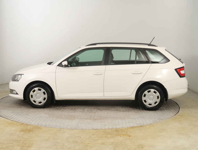 Škoda Fabia, 2018