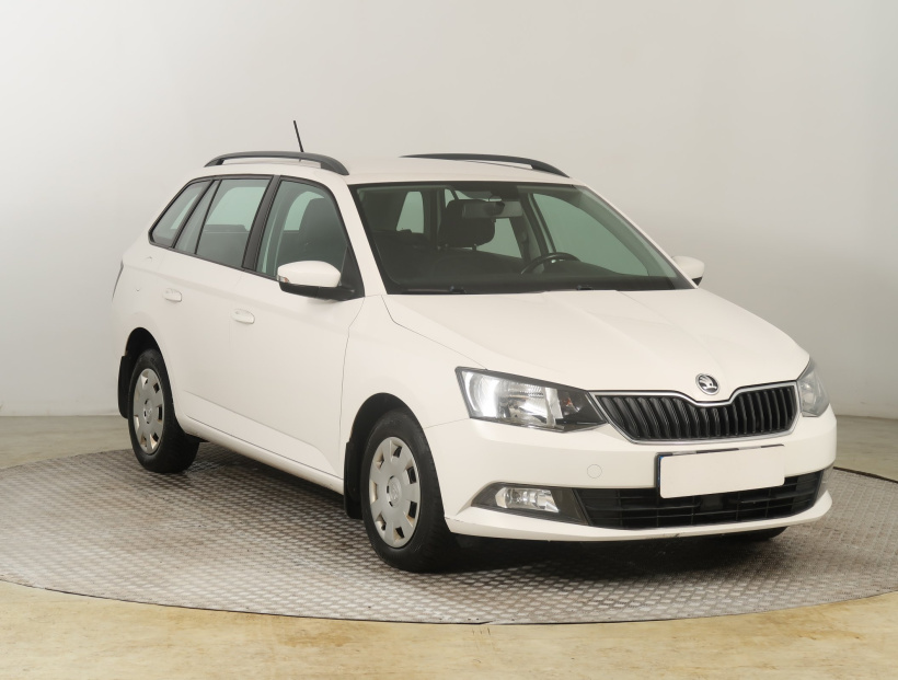 Škoda Fabia, 2018