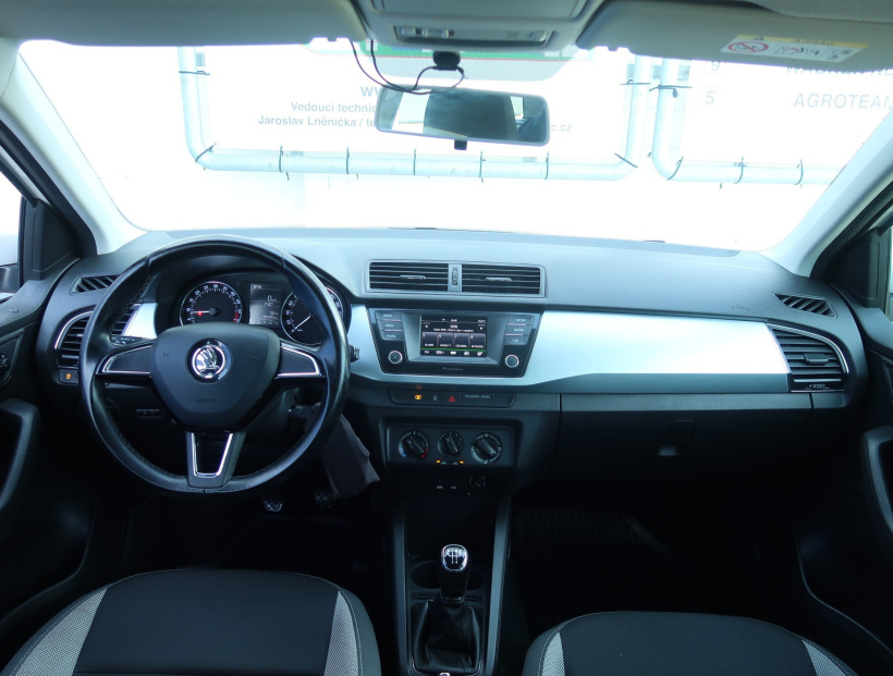 Škoda Fabia, 2018