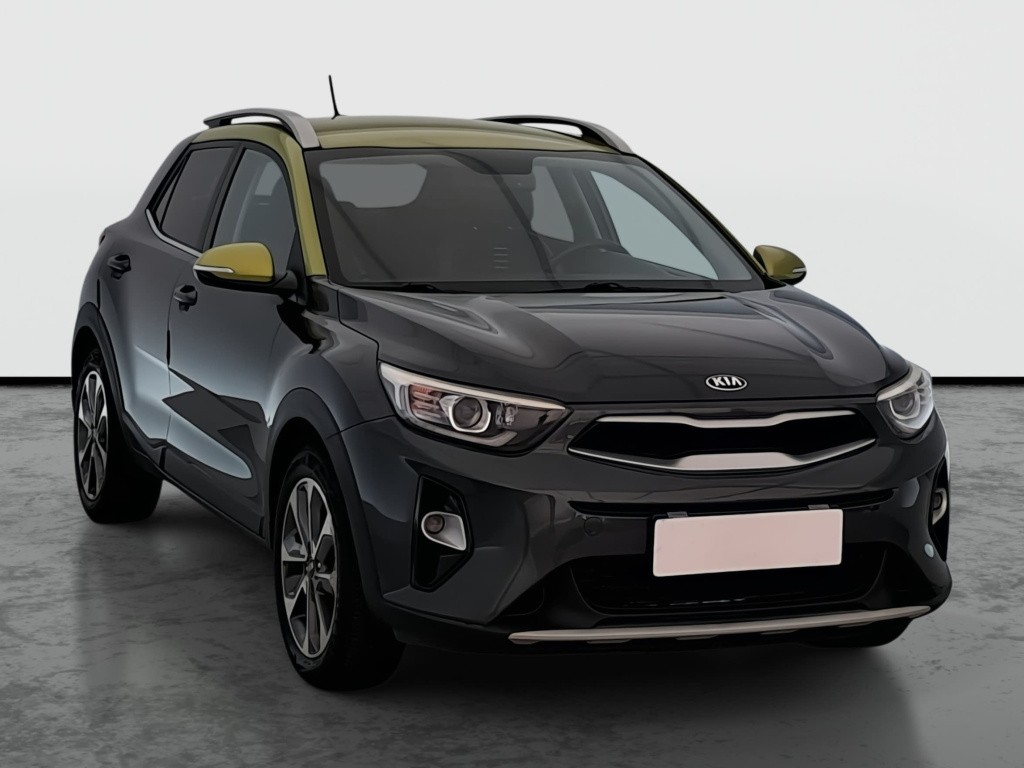Kia Stonic, 2018
