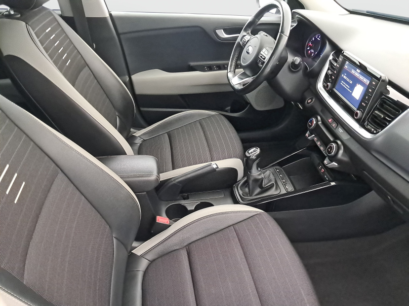 Kia Stonic, 2018