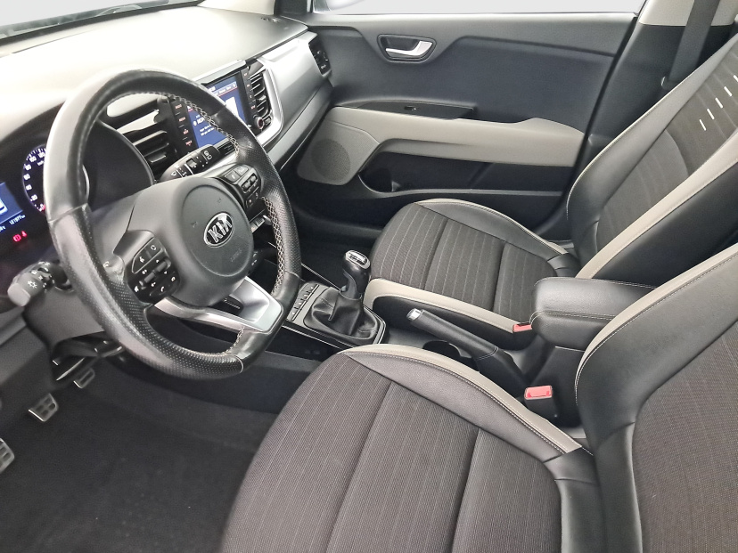 Kia Stonic, 2018