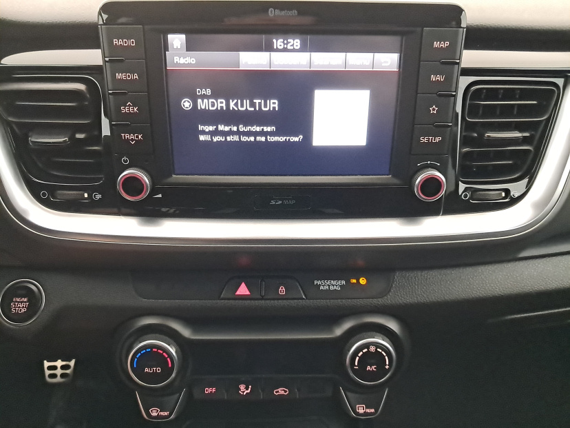 Kia Stonic, 2018
