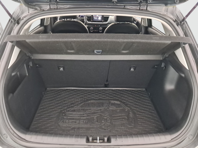 Kia Stonic, 2018