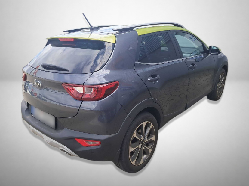 Kia Stonic, 2018