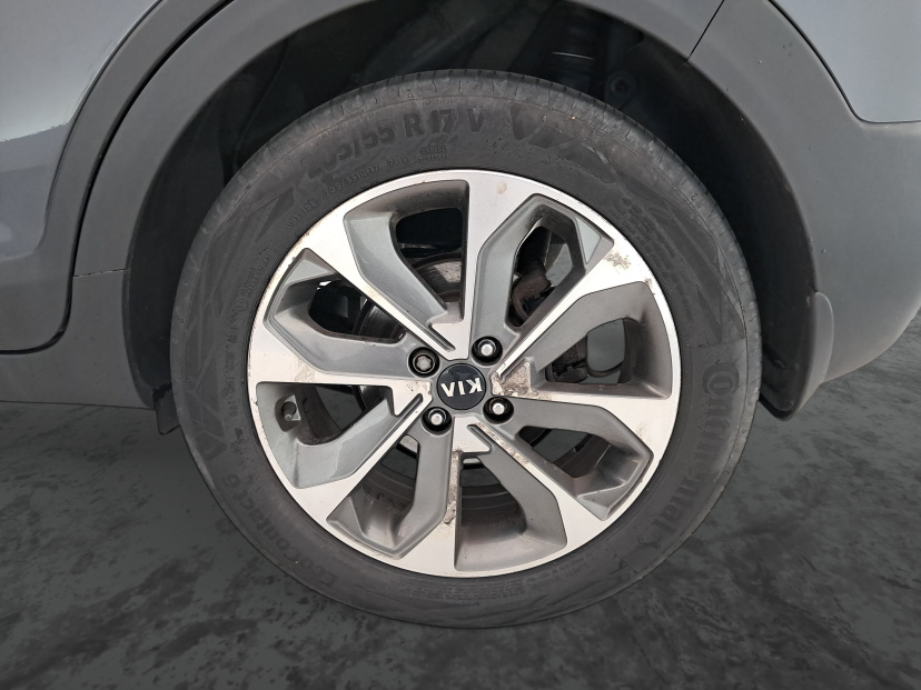 Kia Stonic, 2018