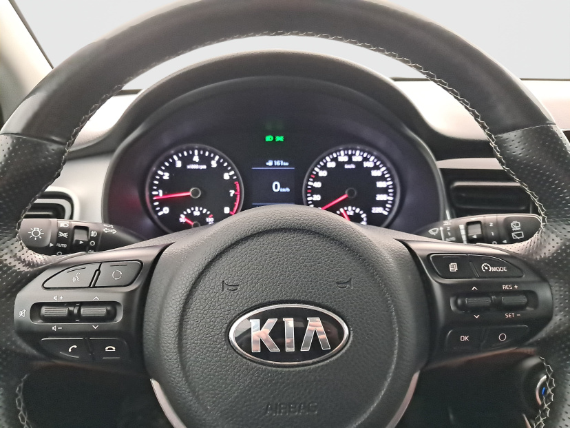 Kia Stonic, 2018
