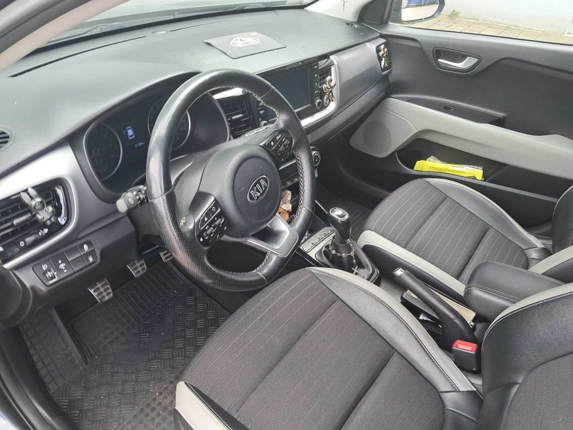 Kia Stonic, 2018