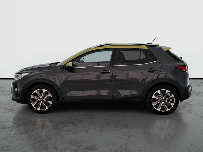 Kia Stonic, 2018