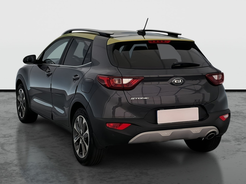 Kia Stonic, 2018
