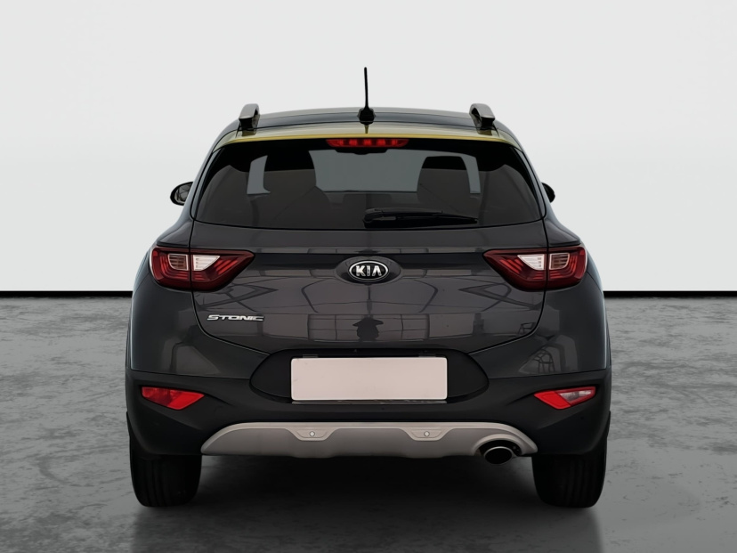 Kia Stonic, 2018