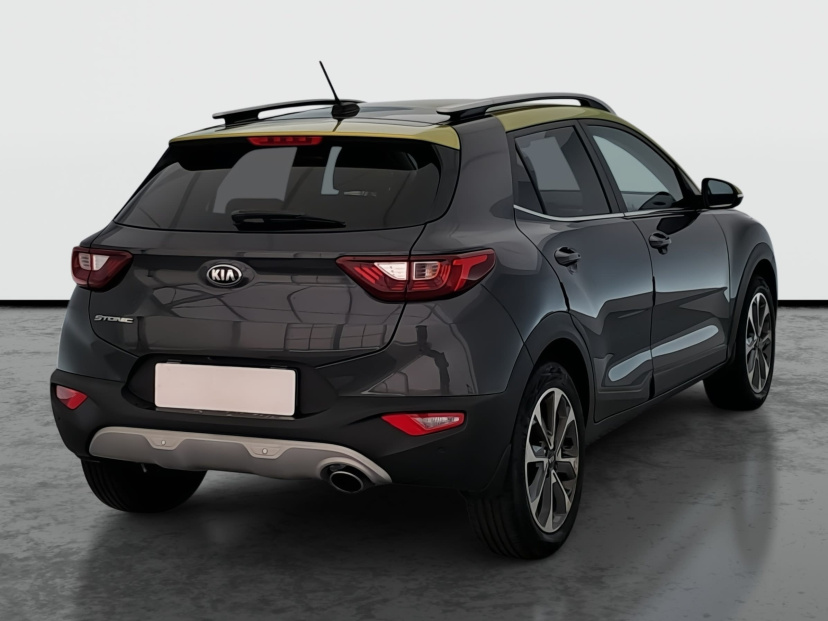 Kia Stonic, 2018
