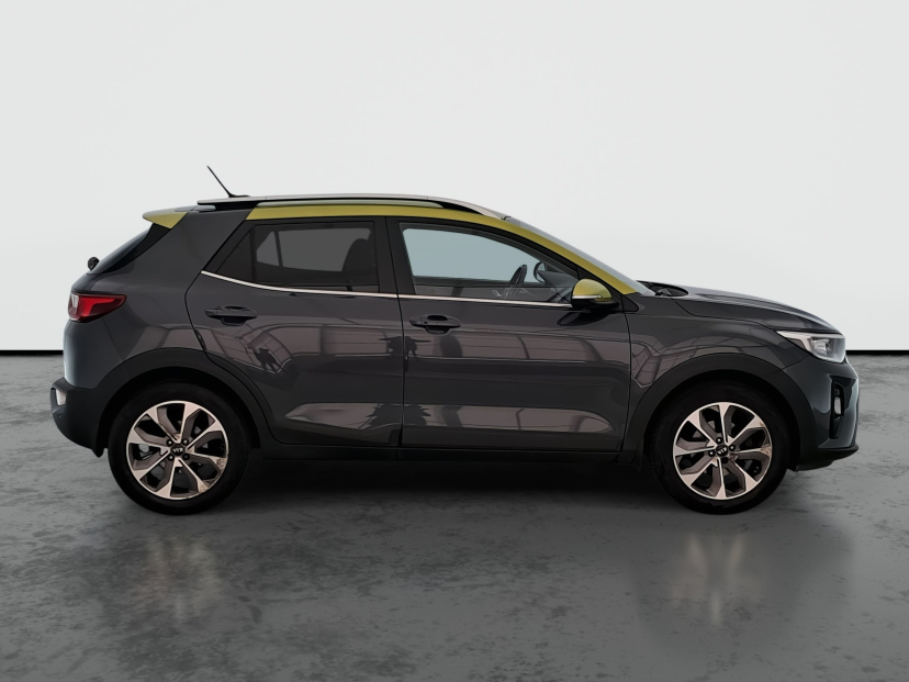 Kia Stonic, 2018
