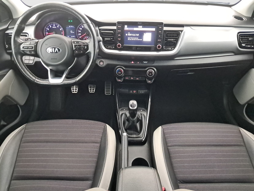 Kia Stonic, 2018