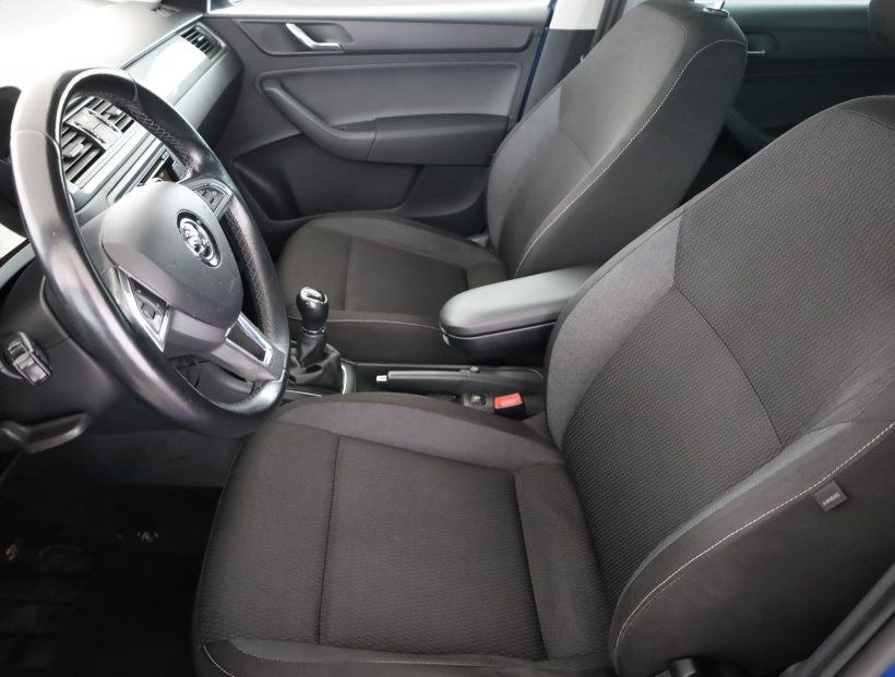 Škoda Rapid Spaceback, 2014