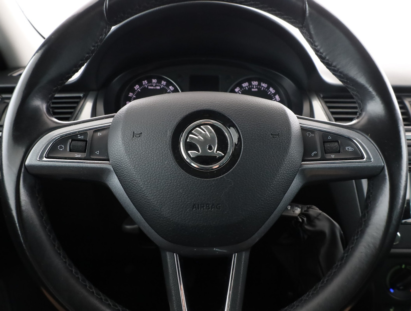 Škoda Rapid Spaceback, 2014