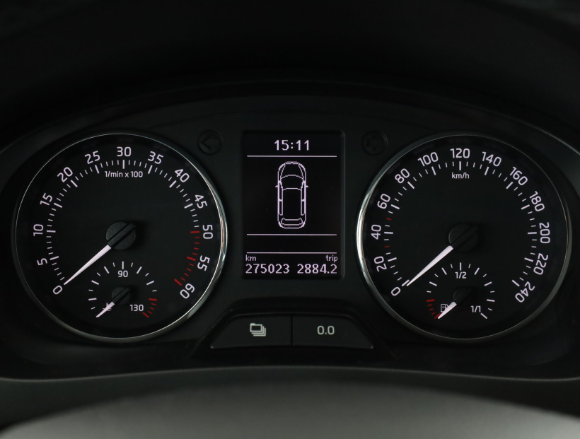 Škoda Rapid Spaceback, 2014