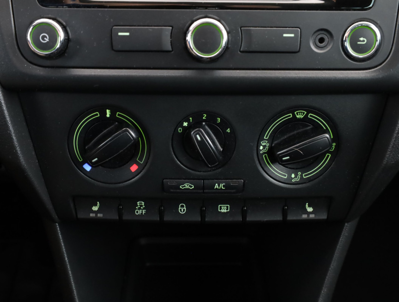 Škoda Rapid Spaceback, 2014