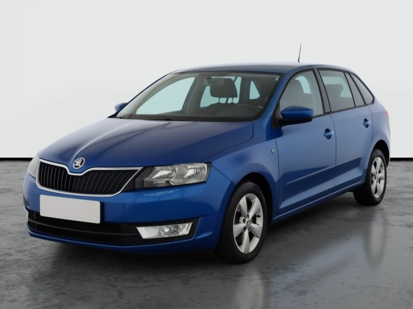 Škoda Rapid Spaceback, 2014