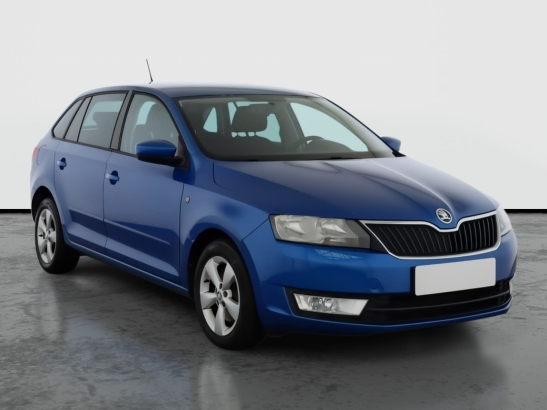 Škoda Rapid Spaceback