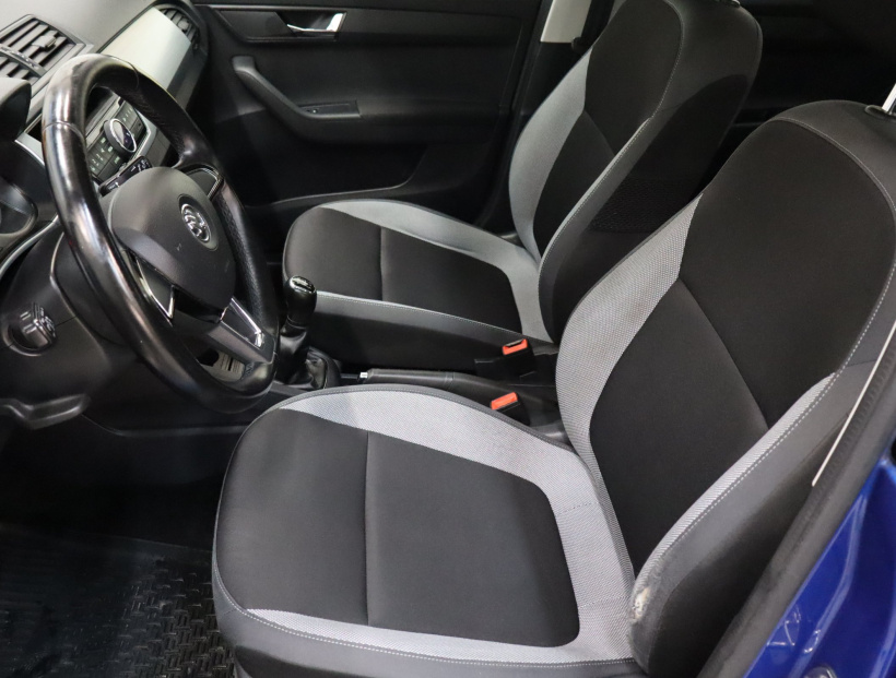 Škoda Fabia, 2016