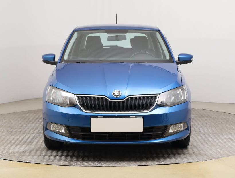 Škoda Fabia, 2016