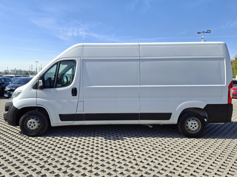 Opel Movano, 2023