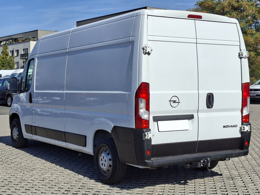 Opel Movano, 2023