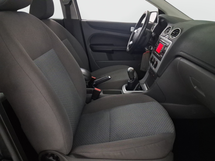 Ford Focus, 2007