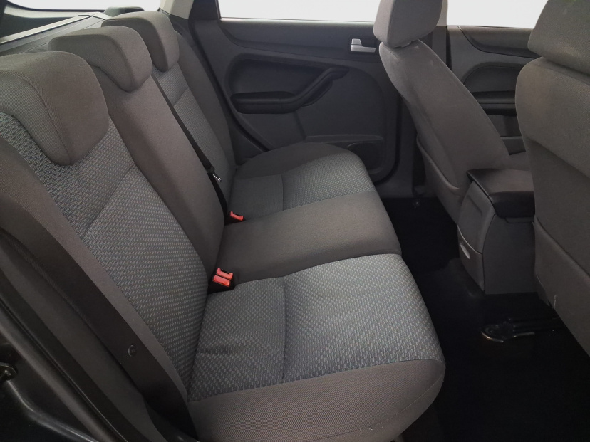 Ford Focus, 2007
