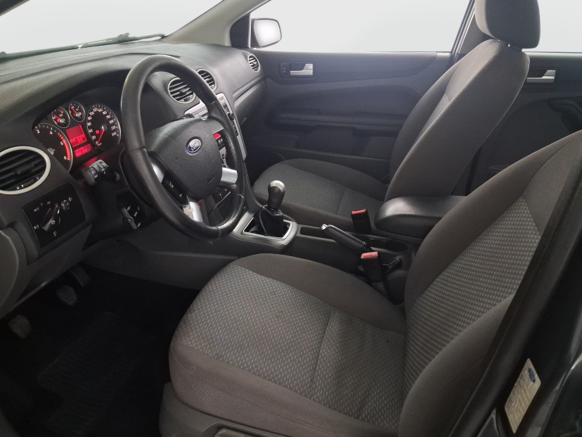 Ford Focus, 2007