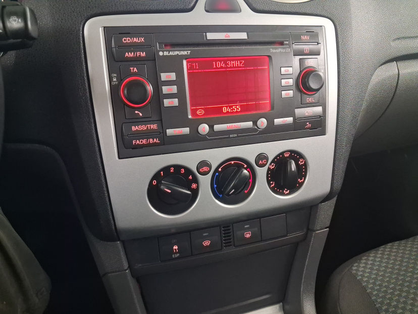 Ford Focus, 2007