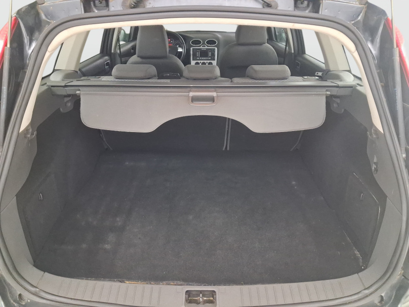 Ford Focus, 2007