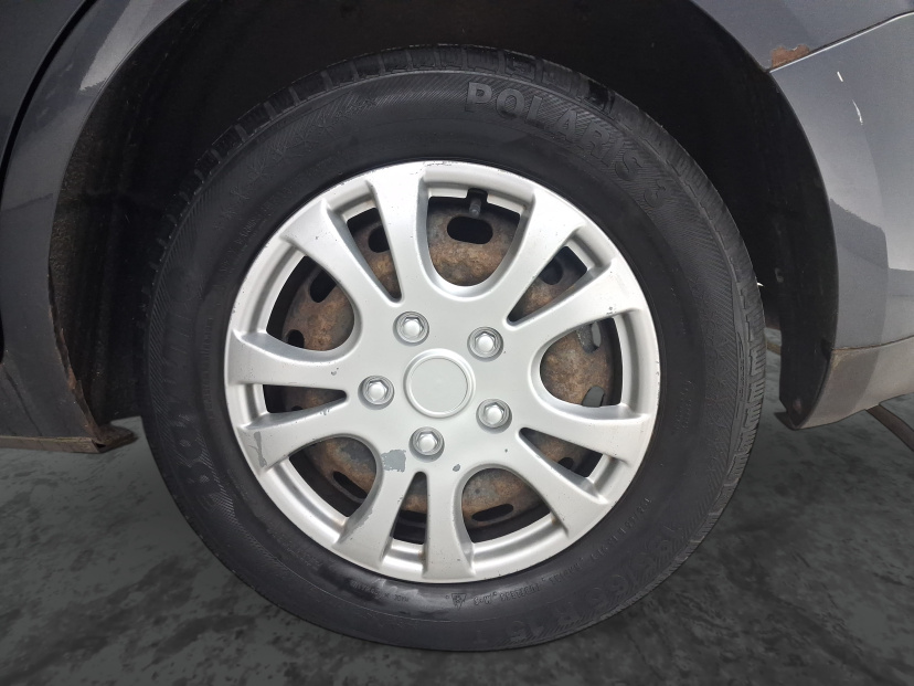 Ford Focus, 2007