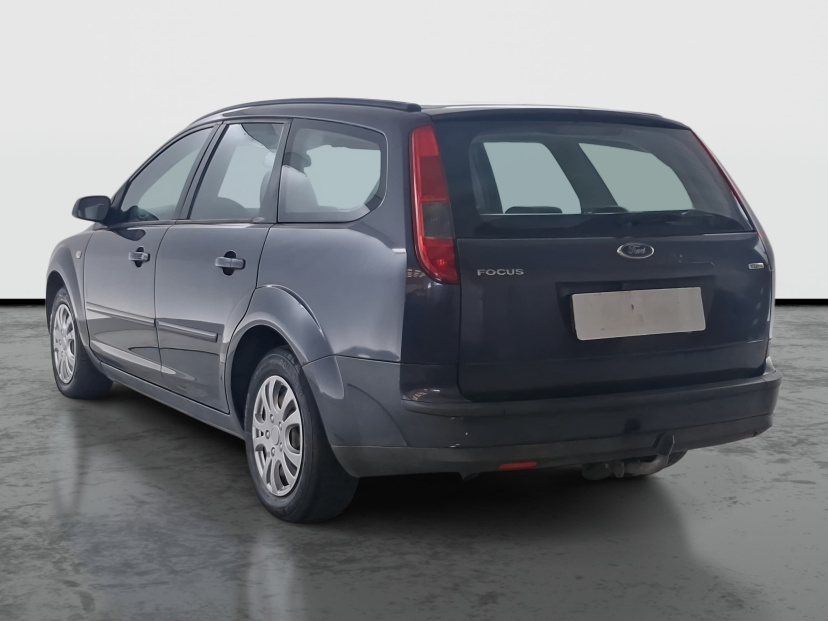 Ford Focus, 2007