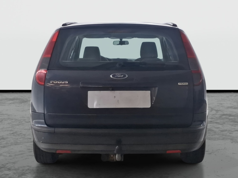 Ford Focus, 2007