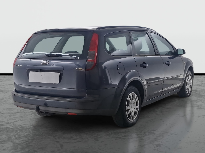 Ford Focus, 2007