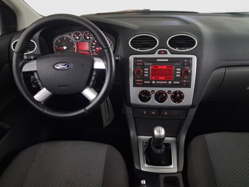 Ford Focus, 2007