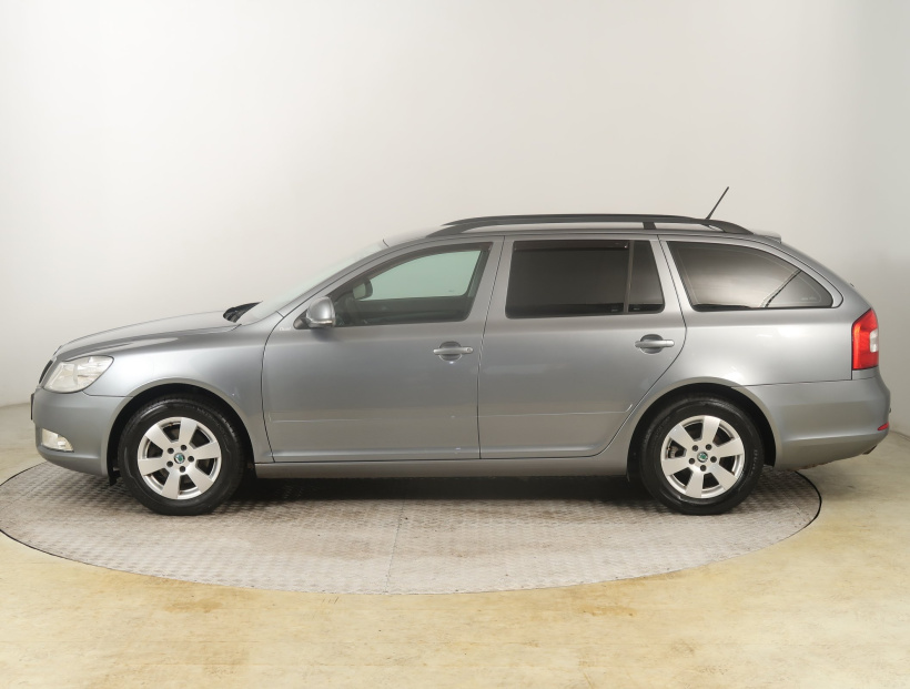 Škoda Octavia, 2012
