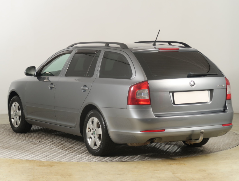 Škoda Octavia, 2012