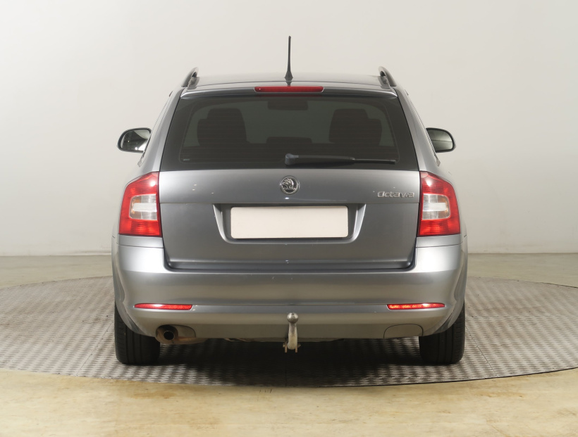 Škoda Octavia, 2012
