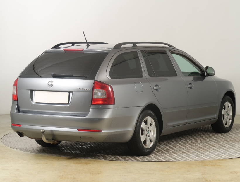 Škoda Octavia, 2012
