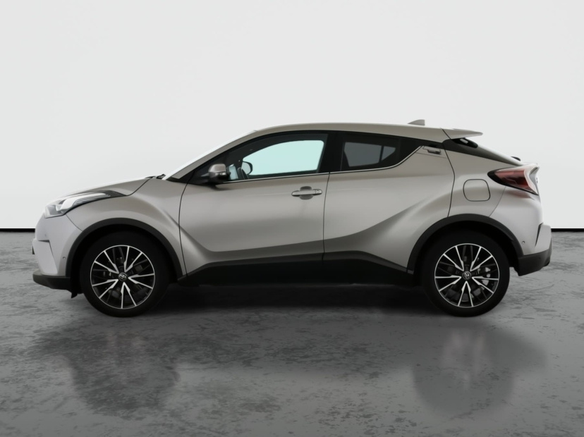 Toyota C-HR, 2018