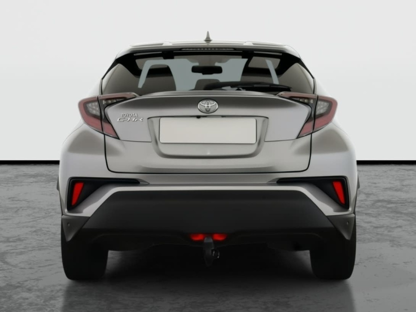 Toyota C-HR, 2018