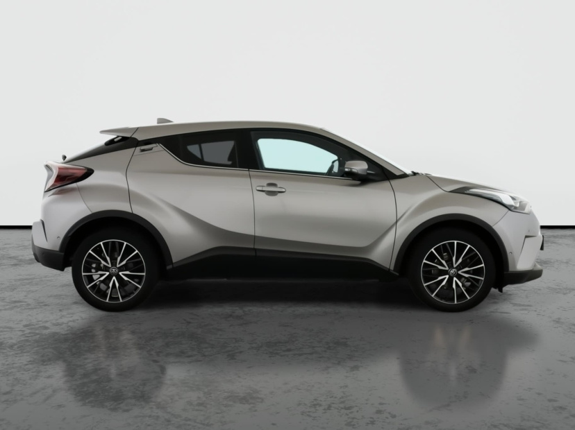 Toyota C-HR, 2018