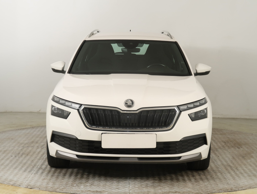 Škoda Kamiq, 2020