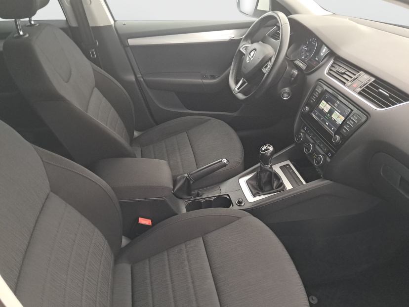 Škoda Octavia, 2015