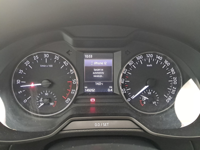 Škoda Octavia, 2015